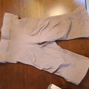 SKIMS sculpting short w/open gusset - XXS/XS Shade Sienna